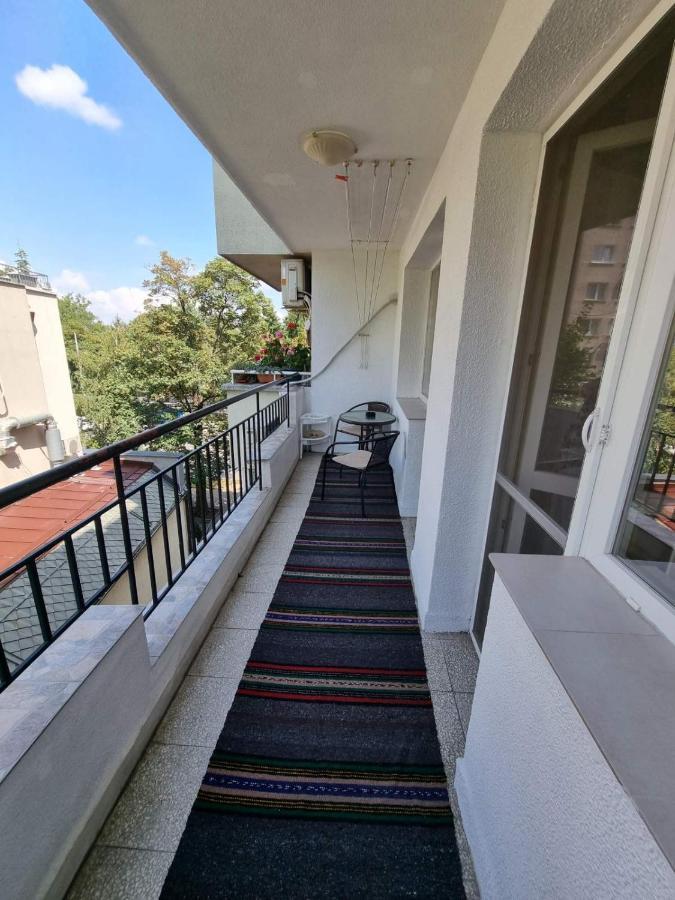 Apartment Lozenets Sofia Luaran gambar