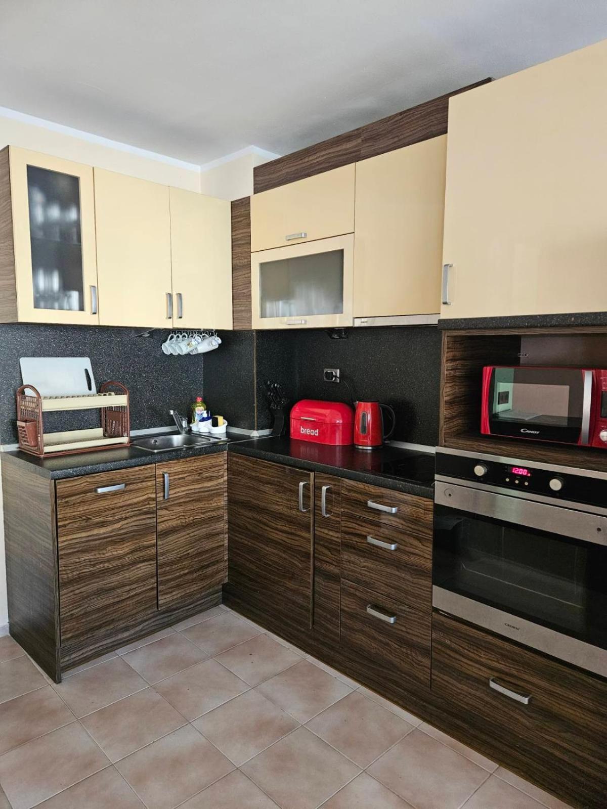 Apartment Lozenets Sofia Luaran gambar